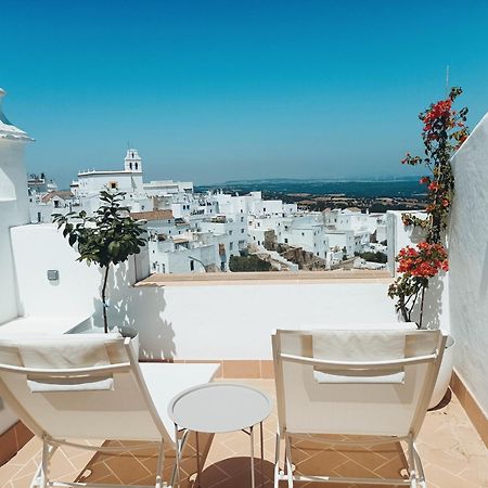La Fuente 14, Casa Solariega En Pleno Centro Lägenhet Vejer de la Frontera Exteriör bild