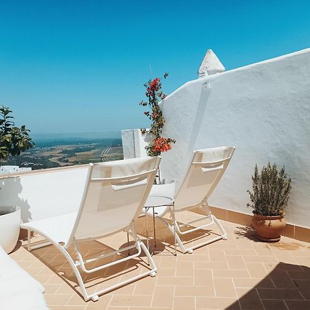 La Fuente 14, Casa Solariega En Pleno Centro Lägenhet Vejer de la Frontera Exteriör bild