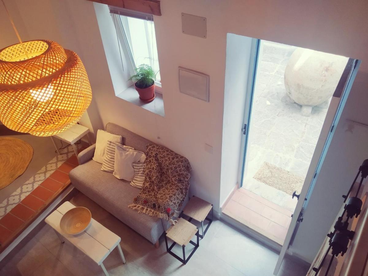 La Fuente 14, Casa Solariega En Pleno Centro Lägenhet Vejer de la Frontera Exteriör bild