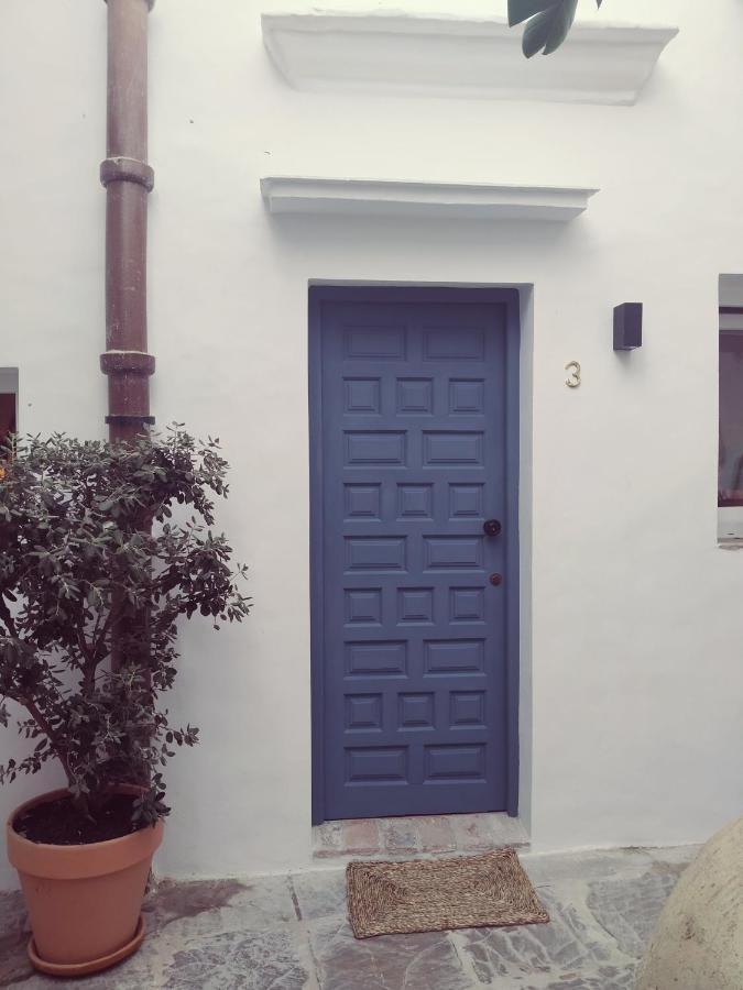 La Fuente 14, Casa Solariega En Pleno Centro Lägenhet Vejer de la Frontera Exteriör bild