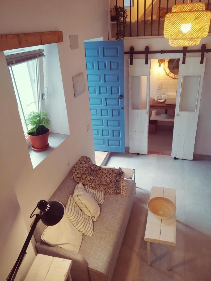La Fuente 14, Casa Solariega En Pleno Centro Lägenhet Vejer de la Frontera Exteriör bild
