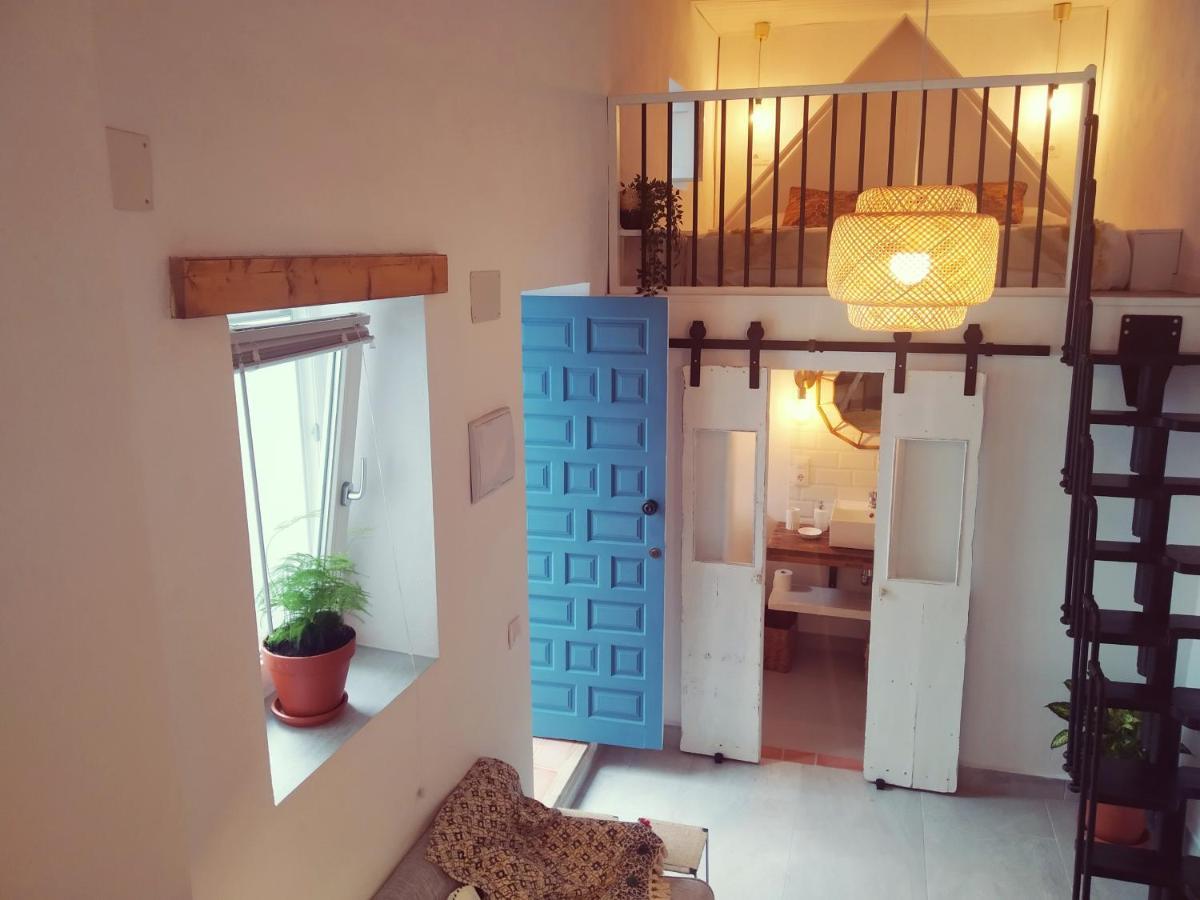 La Fuente 14, Casa Solariega En Pleno Centro Lägenhet Vejer de la Frontera Exteriör bild
