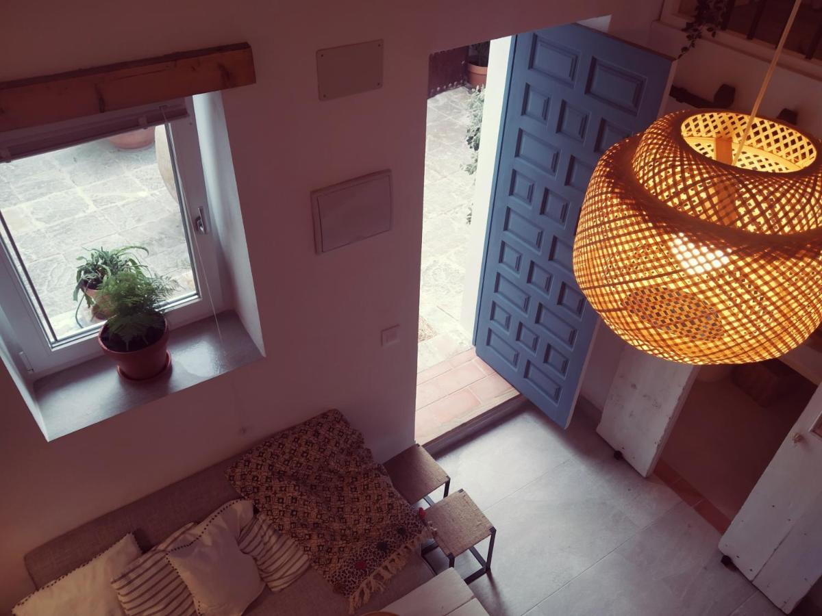 La Fuente 14, Casa Solariega En Pleno Centro Lägenhet Vejer de la Frontera Exteriör bild