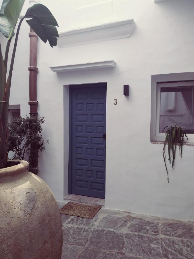 La Fuente 14, Casa Solariega En Pleno Centro Lägenhet Vejer de la Frontera Exteriör bild