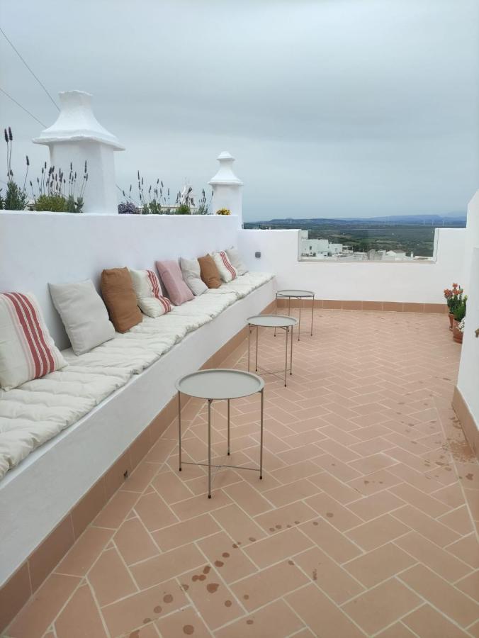 La Fuente 14, Casa Solariega En Pleno Centro Lägenhet Vejer de la Frontera Exteriör bild