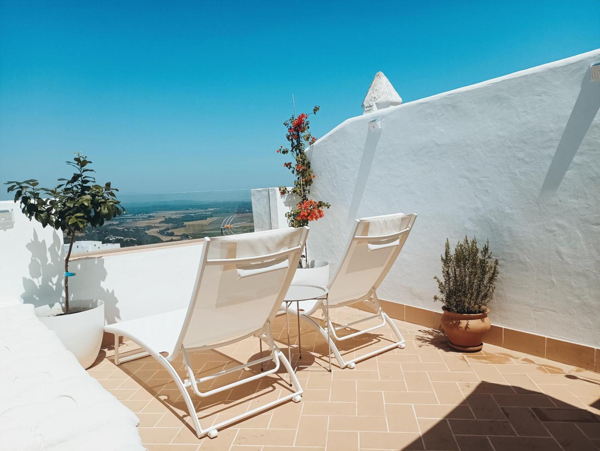 La Fuente 14, Casa Solariega En Pleno Centro Lägenhet Vejer de la Frontera Exteriör bild