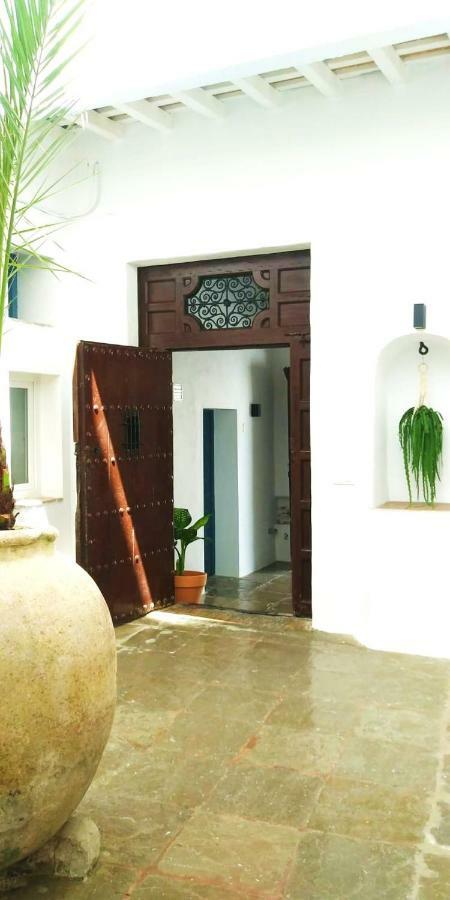 La Fuente 14, Casa Solariega En Pleno Centro Lägenhet Vejer de la Frontera Exteriör bild
