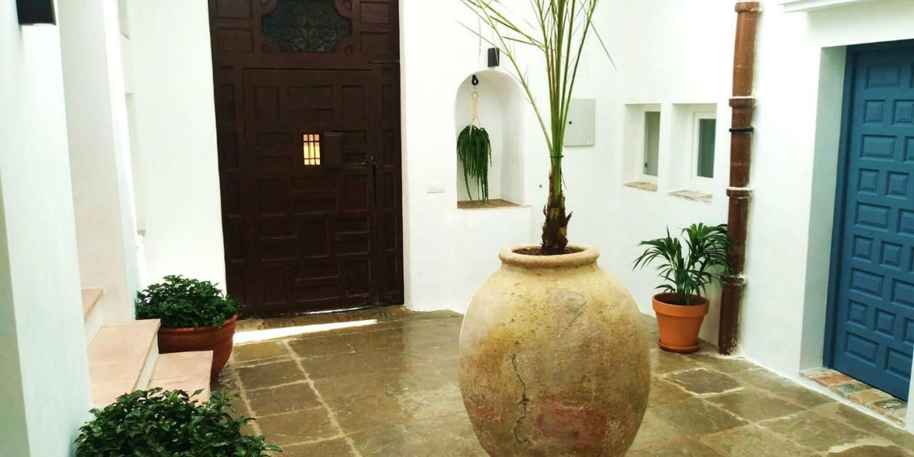 La Fuente 14, Casa Solariega En Pleno Centro Lägenhet Vejer de la Frontera Exteriör bild