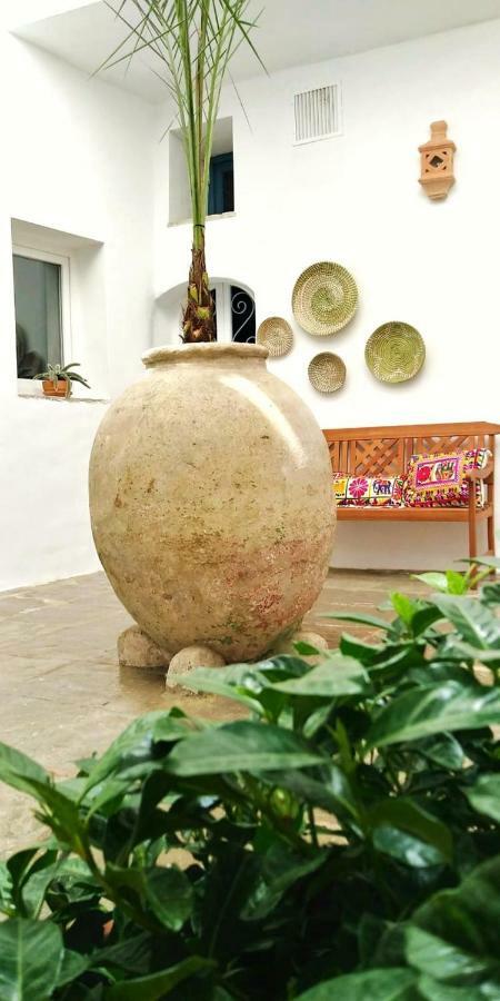 La Fuente 14, Casa Solariega En Pleno Centro Lägenhet Vejer de la Frontera Exteriör bild