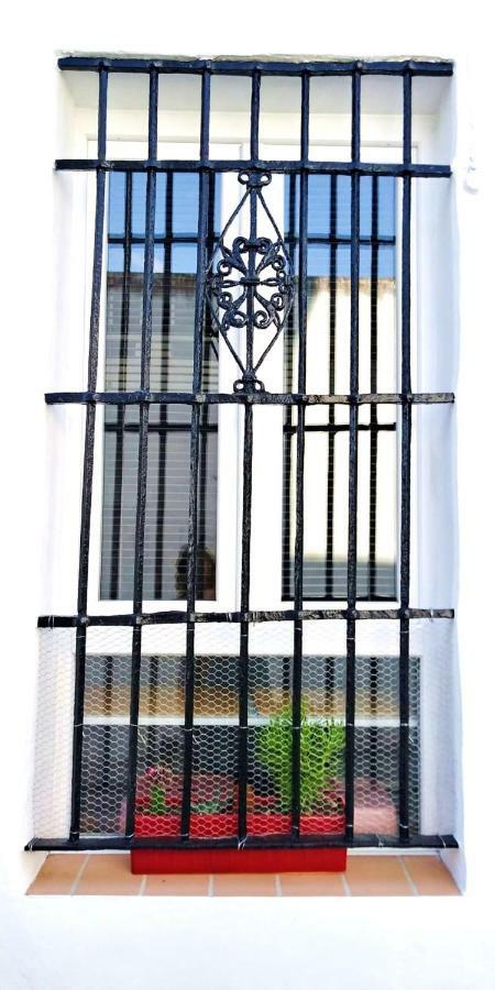 La Fuente 14, Casa Solariega En Pleno Centro Lägenhet Vejer de la Frontera Exteriör bild